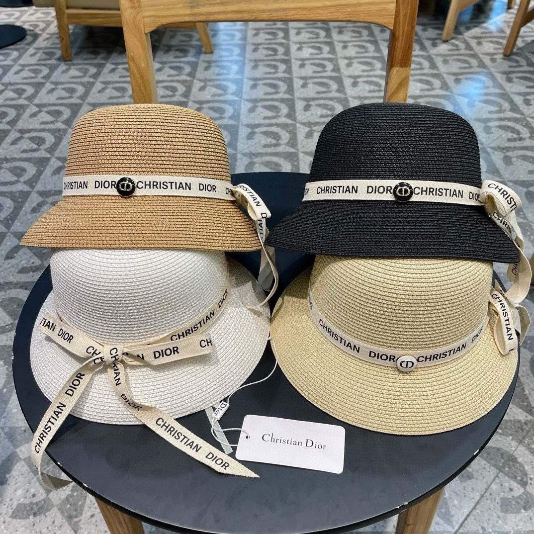 Christian Dior Caps